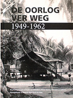 De oorlog ver weg  1949-1962  - Gerrit ter Haar