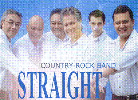 Rockband Straight