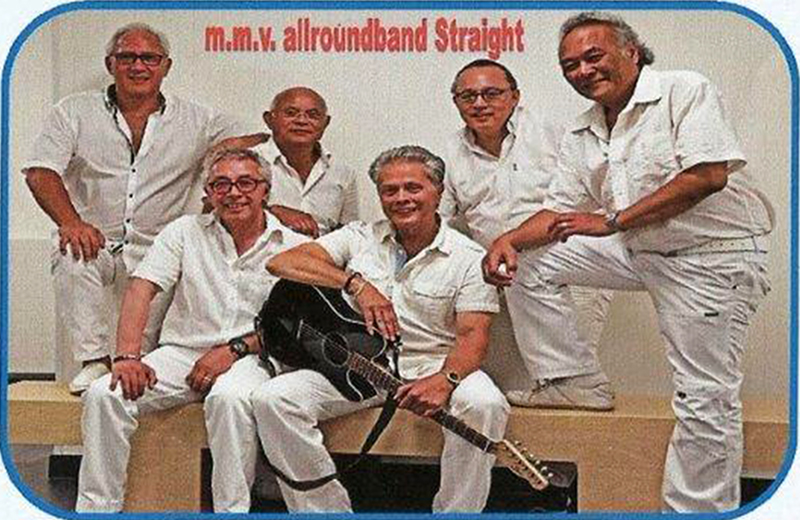 Allroudn band Straight