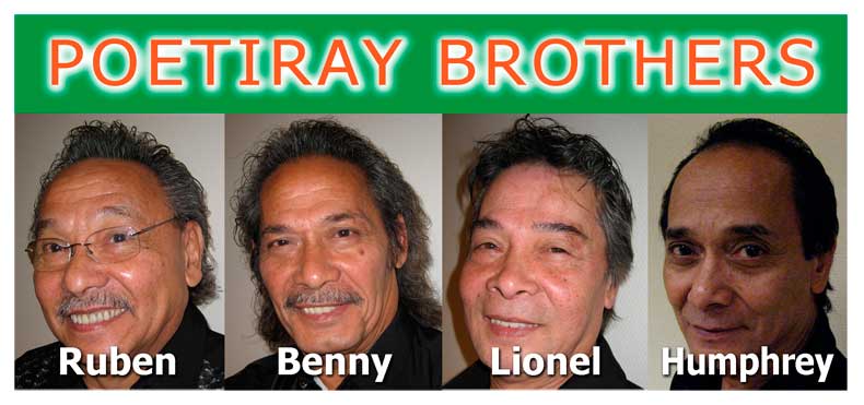 Poetiray Brothers