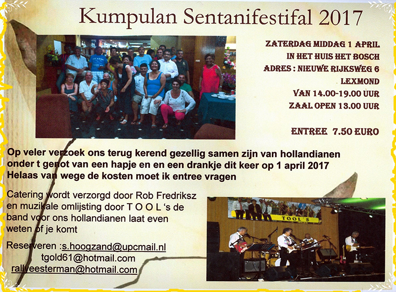 Kumpulan Sentanifestival 2017